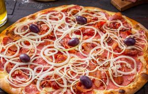 Pizza Alemã - Tutti Pizza - Pizzaria na Vila Mariana SP