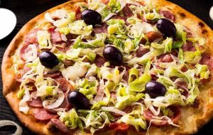 Pizza Premiada Javali - Tutti Pizza - Pizzaria na Vila Mariana SP